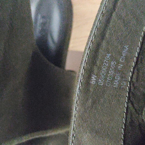 ASOS shoes block heel sandals size 7 NWOT - Picture 5 of 8